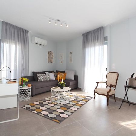 Edem Beach Apartment With Sea View By Athenian Homes Dış mekan fotoğraf