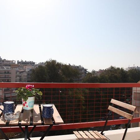 Edem Beach Apartment With Sea View By Athenian Homes Dış mekan fotoğraf