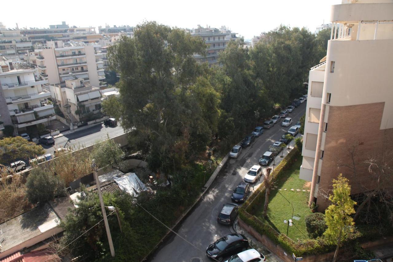 Edem Beach Apartment With Sea View By Athenian Homes Dış mekan fotoğraf