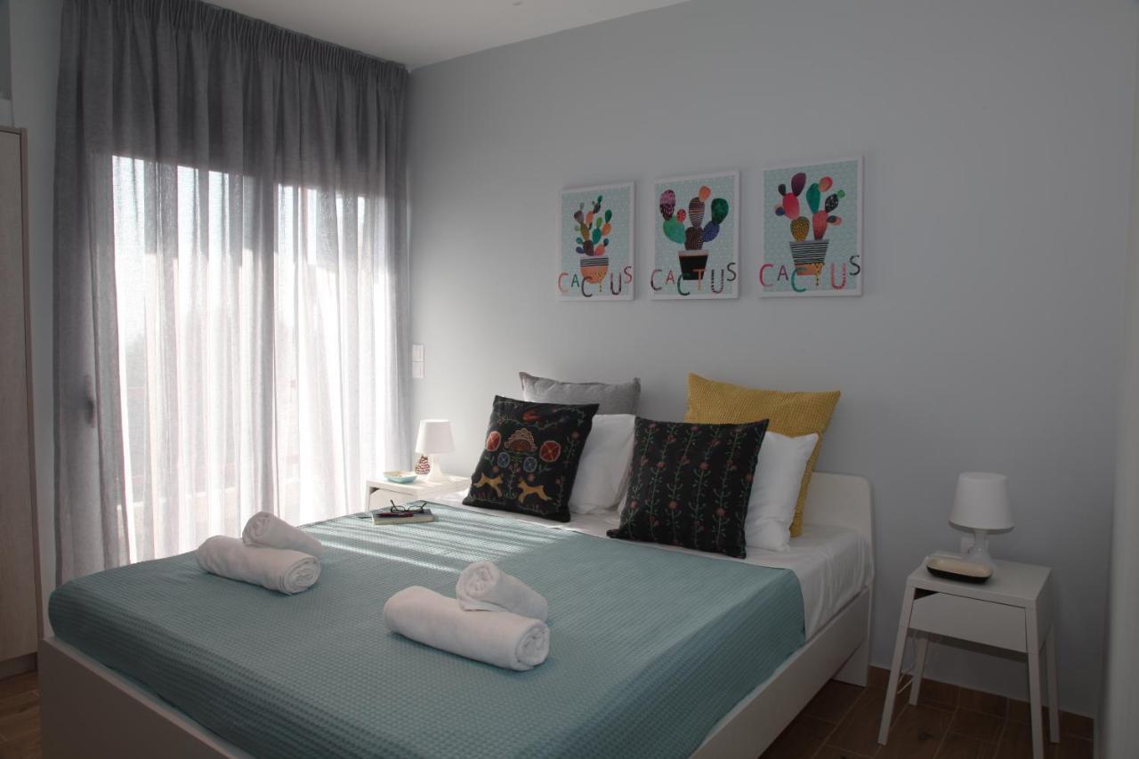 Edem Beach Apartment With Sea View By Athenian Homes Dış mekan fotoğraf